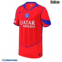 Camisa de Futebol Paris Saint-Germain Vitinha #17 Equipamento Alternativo 2025-26 Manga Curta